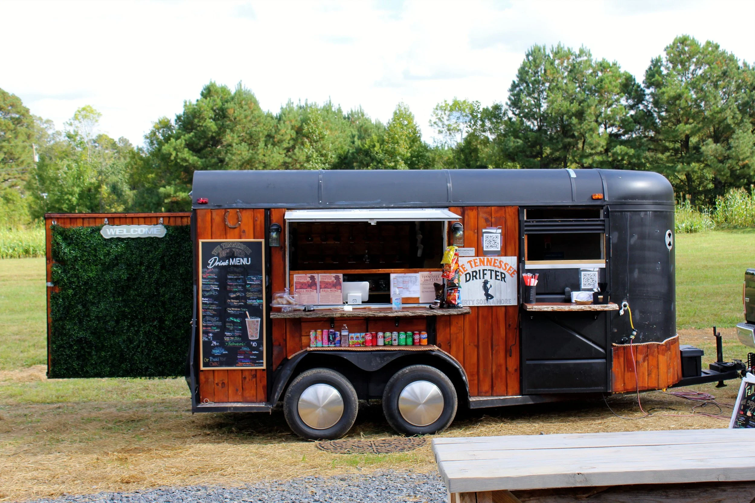 The Tennessee Drifter | Refresh & Visit Today